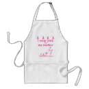 Search for cures aprons Pink