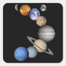 Search for montage stickers Solar system