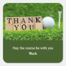 Search for golf party stickers Course