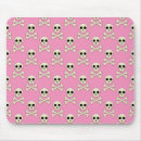 Search for skulls bones mousepads Spooky