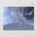 Search for arabesque postcards Ballerina
