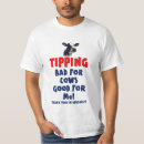 Search for cow tipping tshirts Waitress