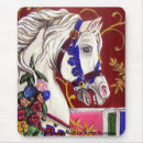 Search for carousel carnival mousepads Pony