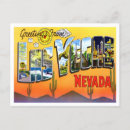 Search for vintage las vegas postcards Usa