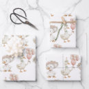 Search for 1st birthday wrapping paper Farm animal