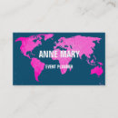 Search for destinations business cards For her