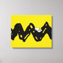 Search for snoopy canvas prints Charlie brown