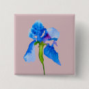 Search for iris square badges Floral