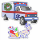 Search for paramedic bumper stickers Star of life