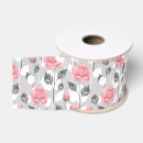 Search for gray and pink ribbon Flowers