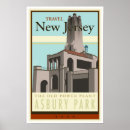 Search for new jersey posters Vintage
