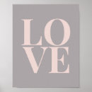 Search for gray posters Pink