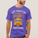 Search for restart tshirts School bus driver