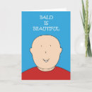 Search for balding cards For him