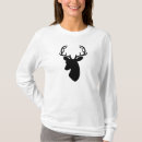 Search for deer head tshirts Buck