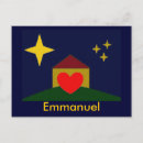 Search for emmanuel postcards Christian