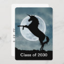 Search for horse graduation invitations School