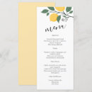 Search for menu enclosure cards Minimalist