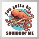 Search for tentacles art Marine life