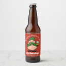 Search for funny christmas beer labels Party