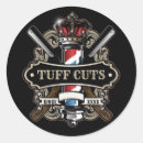 Search for barbershop stickers Salon