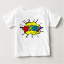 Search for comic speech bubble tshirts Explosion