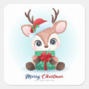 Search for light blue red stickers Watercolor