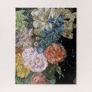 Search for floral puzzles Baroque