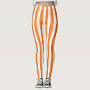 Search for orange stripes leggings Strips