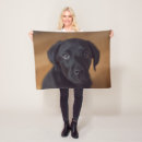 Search for black labrador blankets Dog