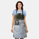 Search for small waterfall aprons Nature