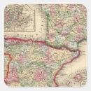 Search for map of france stickers Spain