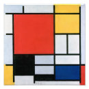 Search for de stijl posters Piet mondrian
