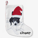 Search for border collies christmas stockings Animal