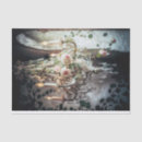 Search for crystal tissue paper Flowers