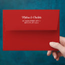 Search for standard envelopes Elegant