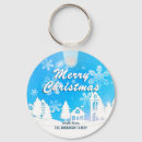 Search for new year greeting key rings Merry christmas