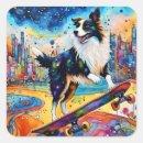 Search for colly stickers Canine
