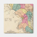 Search for railroad magnets Lithographed