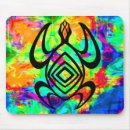 Search for turtle mousepads Tribal