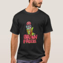 Search for brain freeze tshirts Ice