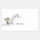 Search for christmas mice stickers Rodent