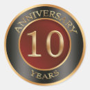 Search for gold anniversary stickers Party