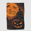 Search for halloween golf towels Fall