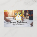 Search for engine repair business cards Construction