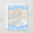 Search for welcome baby party invitations Blue