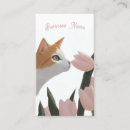 Search for cat breeder business cards Pet care