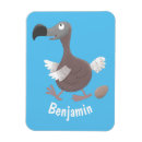 Search for flightless bird magnets Cartoon