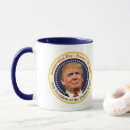 Search for inauguration mugs President