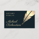Search for notary public business cards Attorney